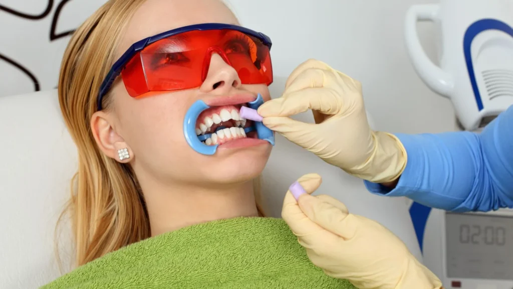 Is Professional Teeth Whitening Safe in Tempe