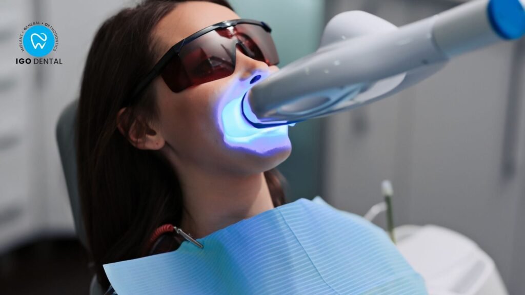 Professional Teeth Whitening in Tempe, Arizona