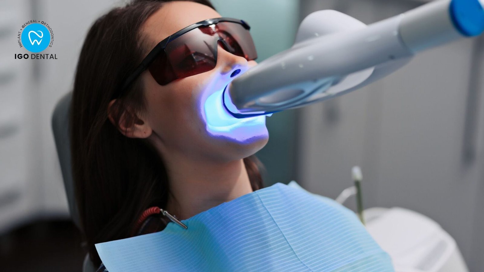 Professional Teeth Whitening in Tempe, Arizona