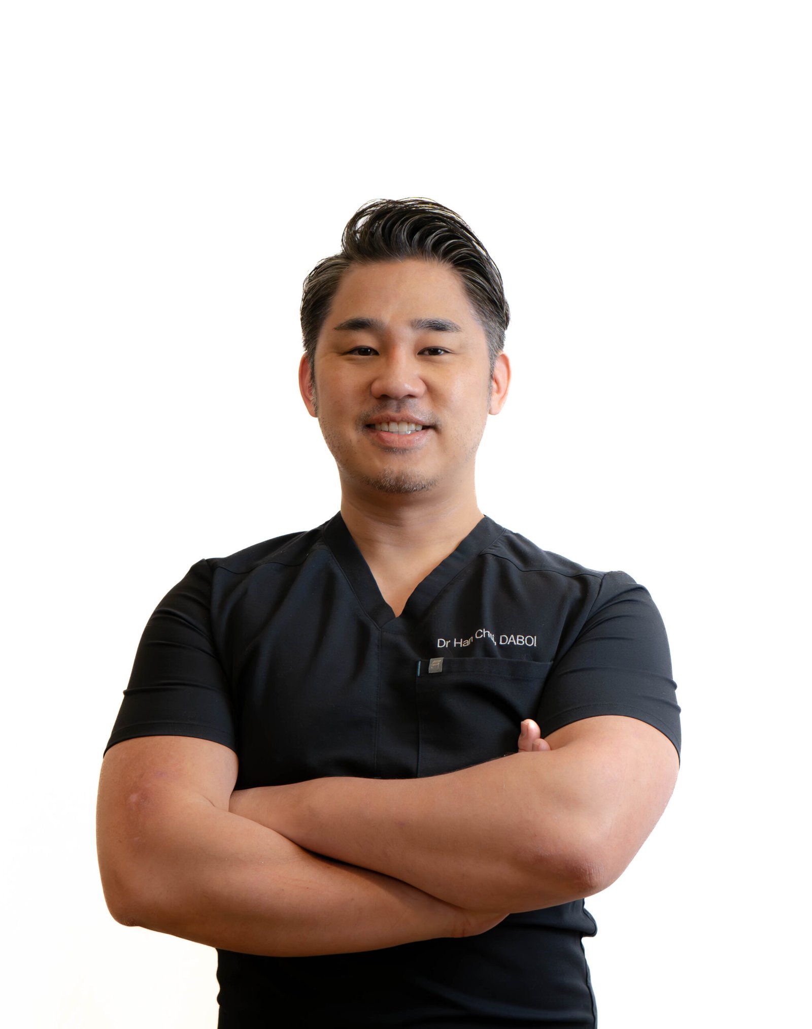 Dr. Han Choi, DABOI, FAAID - Board Certified Implant Dentist at IGO Dental Tempe