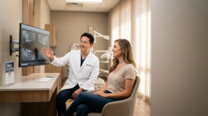 Free dental implants consultation at IGO Dental Tempe